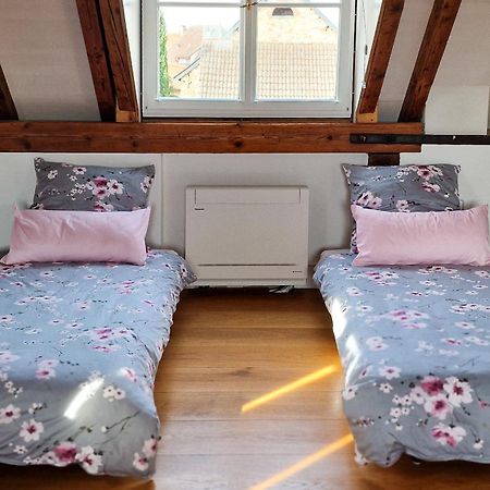 Boutique-Hotel Im Sternenhof グロースカールバッハ エクステリア 写真