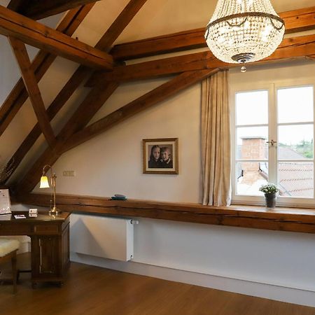 Boutique-Hotel Im Sternenhof グロースカールバッハ エクステリア 写真