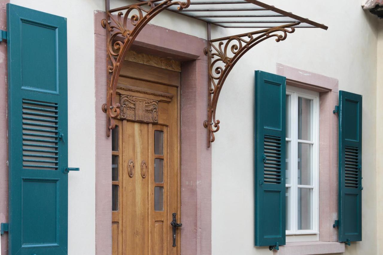 Boutique-Hotel Im Sternenhof グロースカールバッハ エクステリア 写真