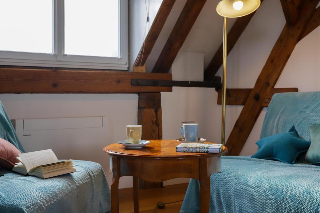 Boutique-Hotel Im Sternenhof グロースカールバッハ エクステリア 写真